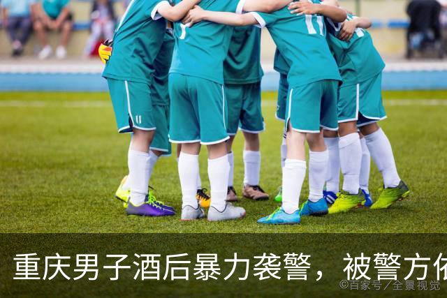 重庆男子酒后暴力袭警，被警方依法刑拘